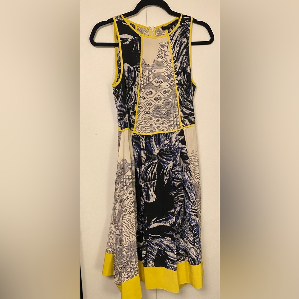 Tibi A-Line Dress - Picture 4 of 5